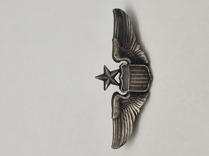 Original US WW2 pilotvinge