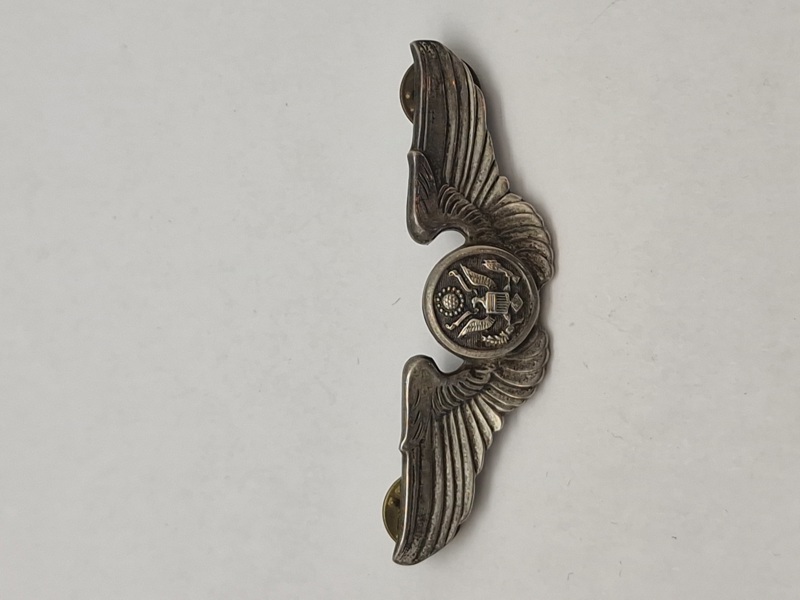 Original WW2 US Army Air Corps Air Crew Wings