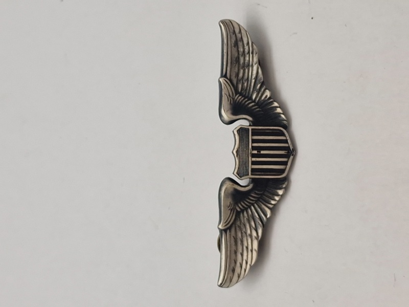 Original amerikansk flyvevinge - ww2