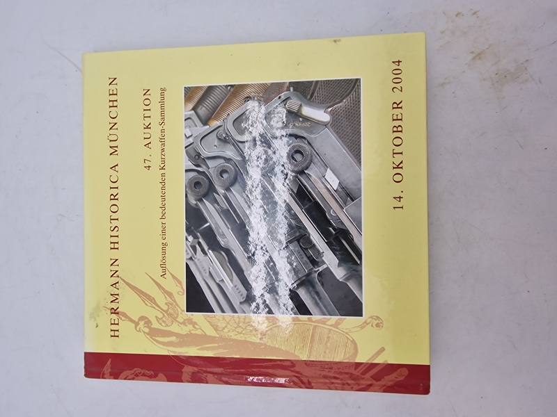Auktions katalog fra Hermann Historica