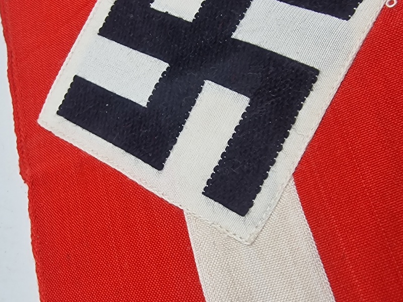Originalt Hitler Jugend armbind