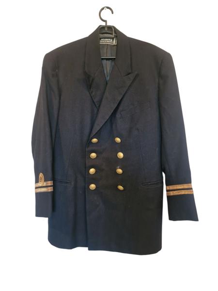Original kappe fra den danske marine