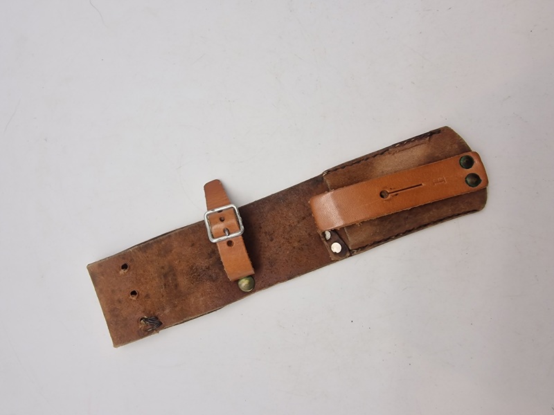 Bajonettaske til svensk knivbajonet m/1896