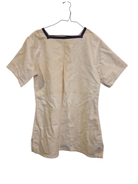 Marine bluse