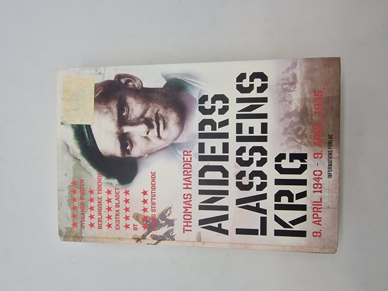 Anders Lassens krig