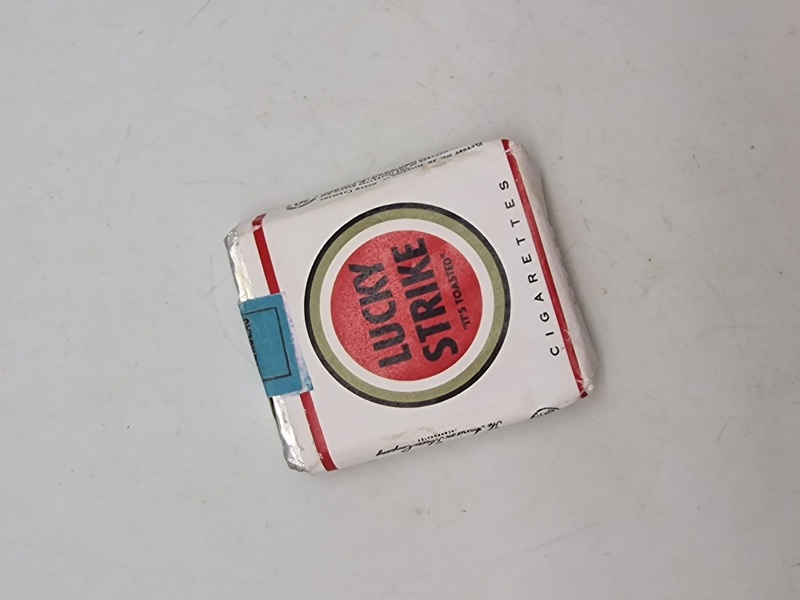 pakke Lucky strikes - US Armed Forces, repro