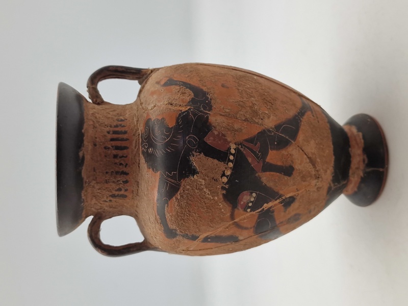 Græsk vase