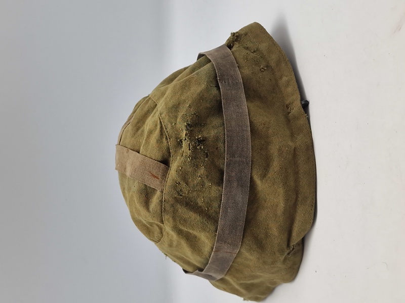 Tysk ww2 hjelmovertræk - efterkrigs