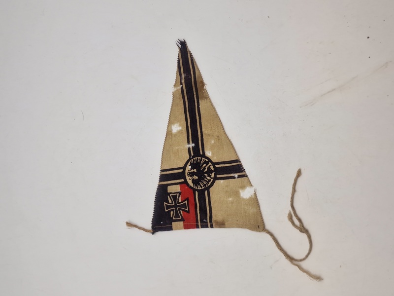 Original tysk ww1 vimpel