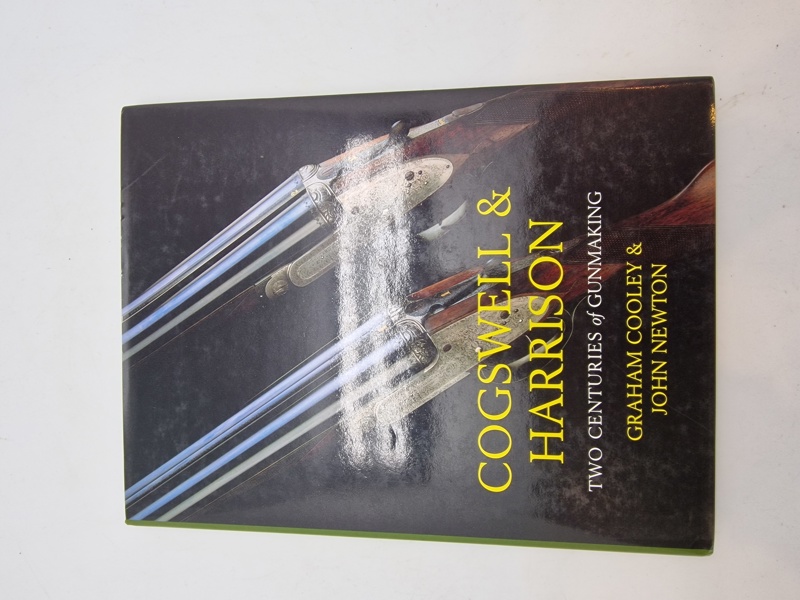 Cogswell & Harrison - Two centuries of gunmaking