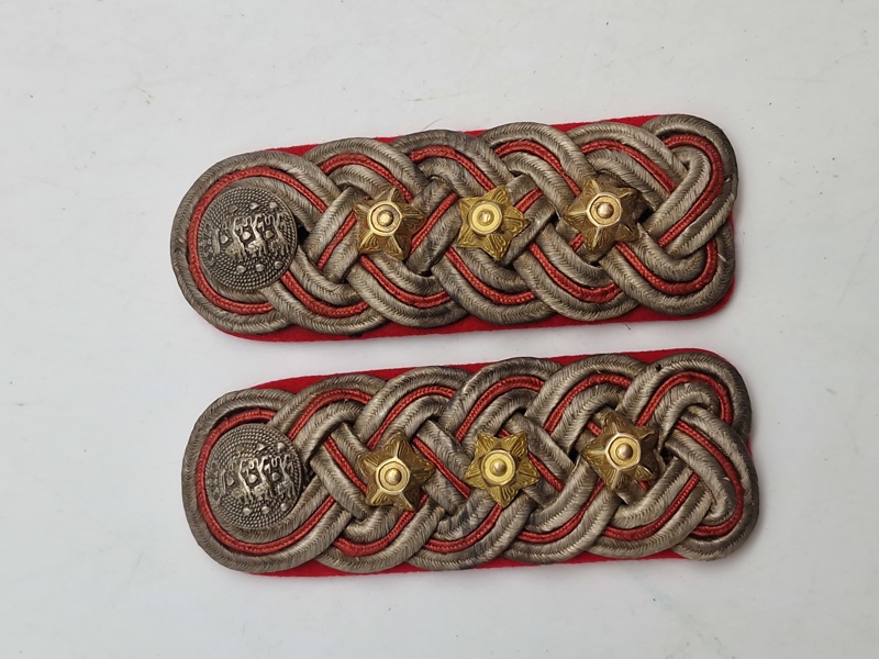 Dansk officer