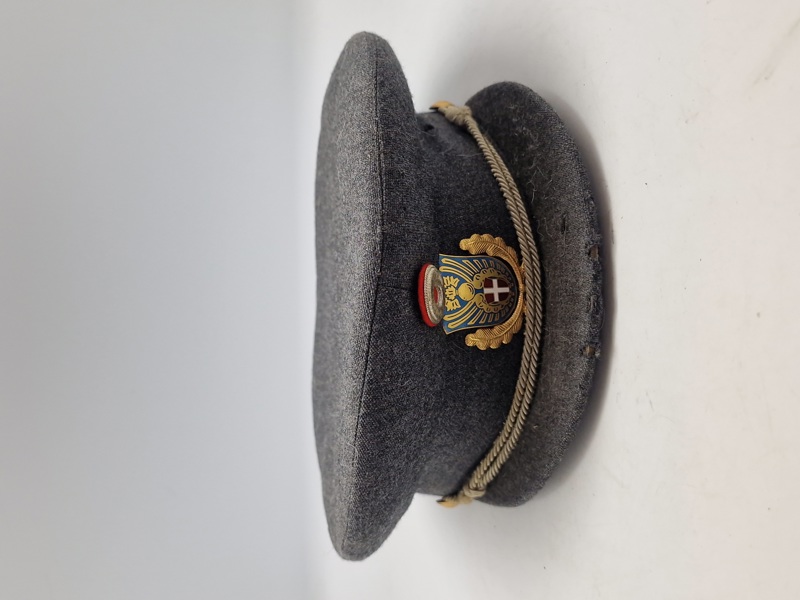 Original dansk CF kasket
