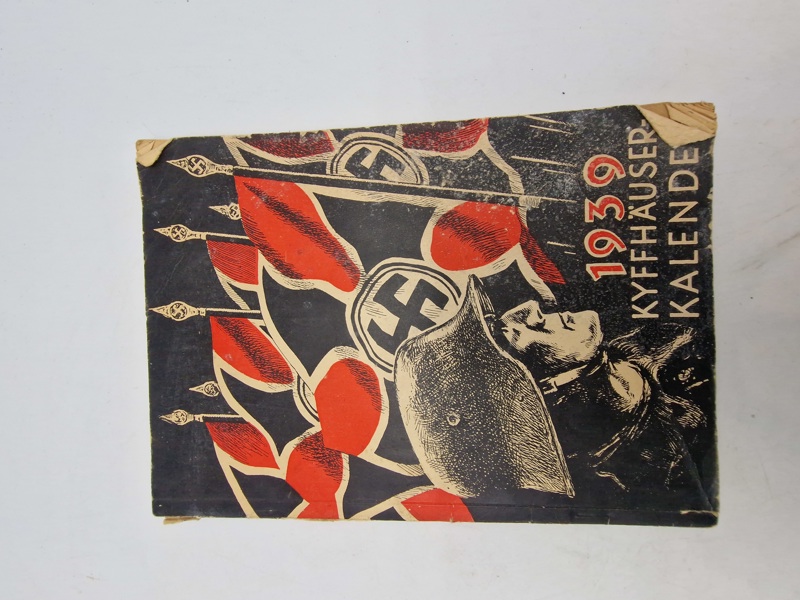 Original tysk ww2 kalender