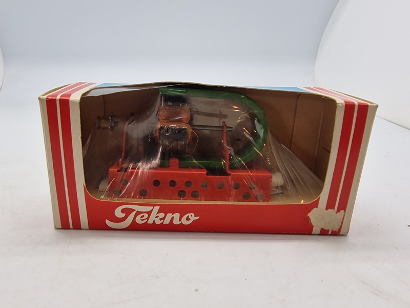 Originalt tekno