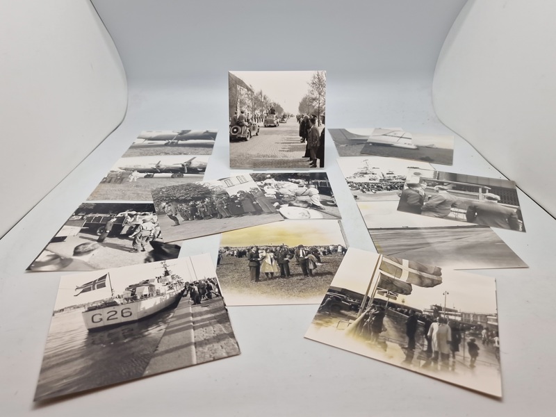 Samling ww2 fotos