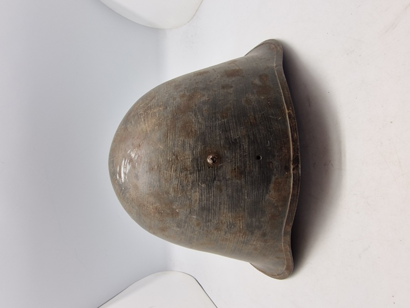 Original Dansk M23 hjelm brugt af CF efter krigen