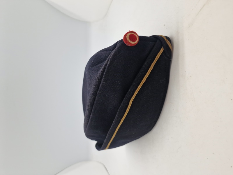 Original Dansk CB hue WW2 som M23