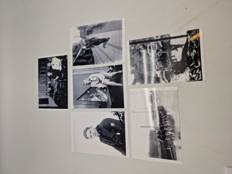 Samling NSU fotos fremkald fra de originale negativer