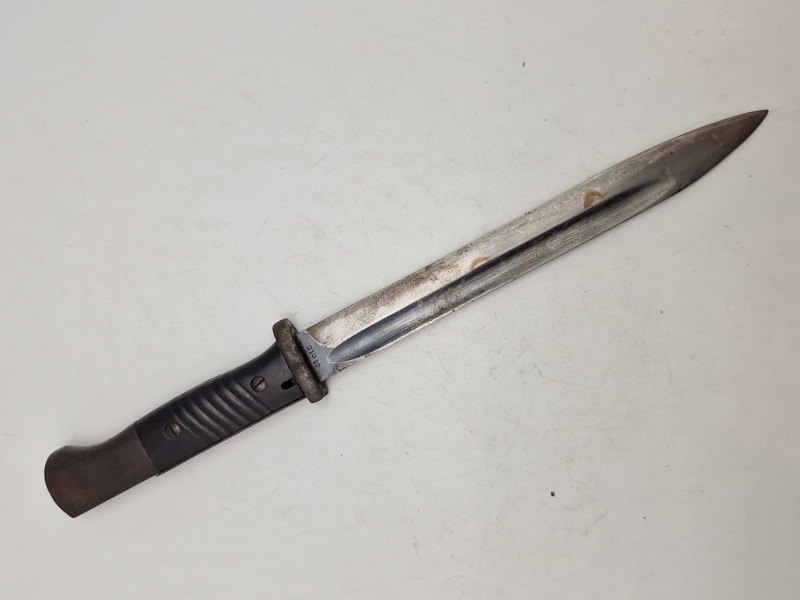 Original Tysk K98 bajonet