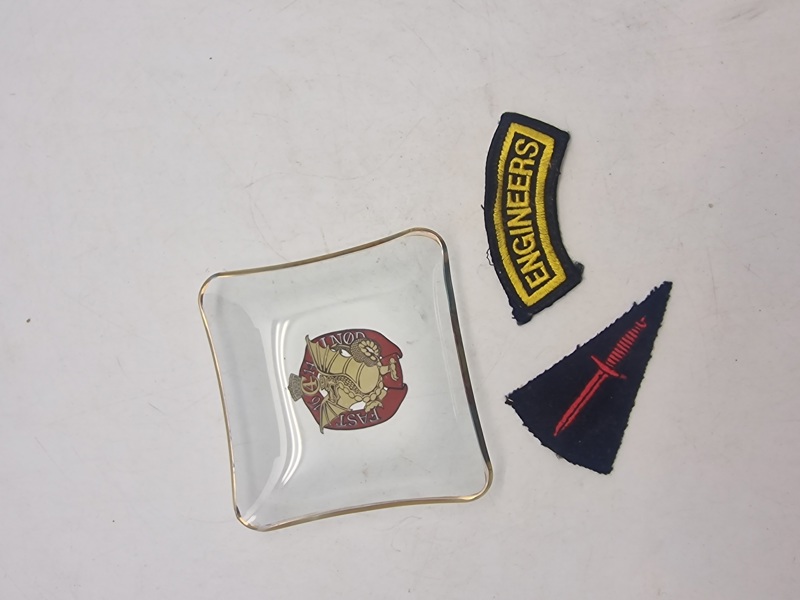 Samling militaria
