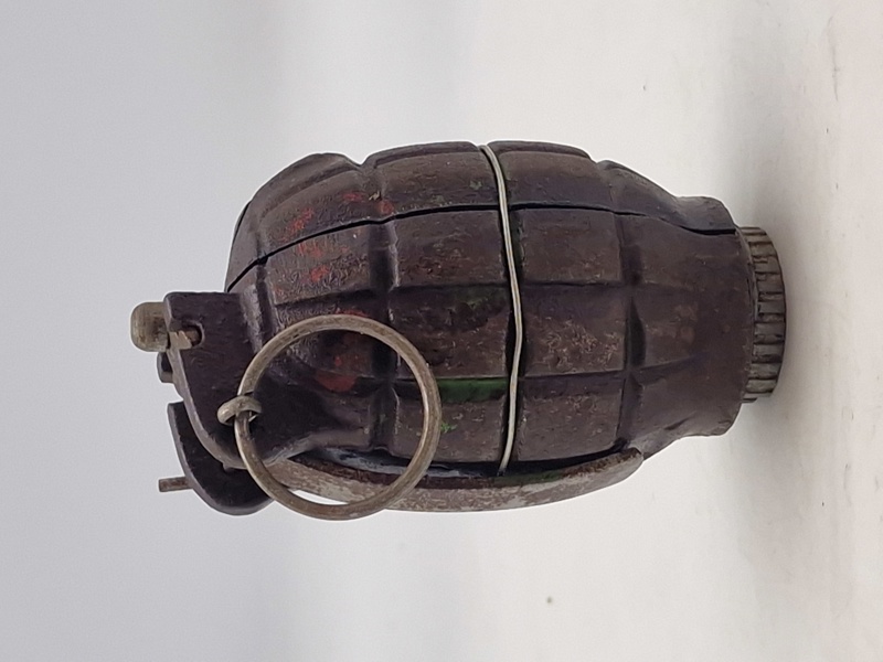 Original nedkastet Mills granat - deaktiveret