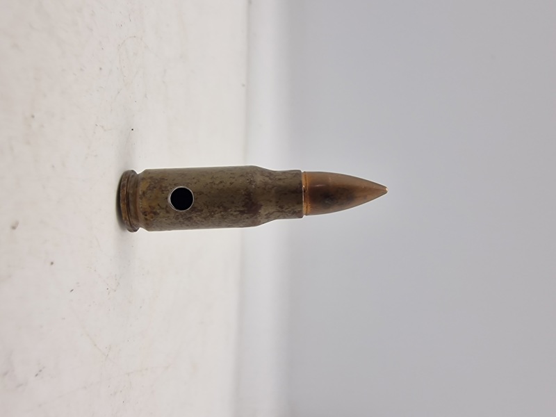 Original deaktiveret patron for det tyske STG44