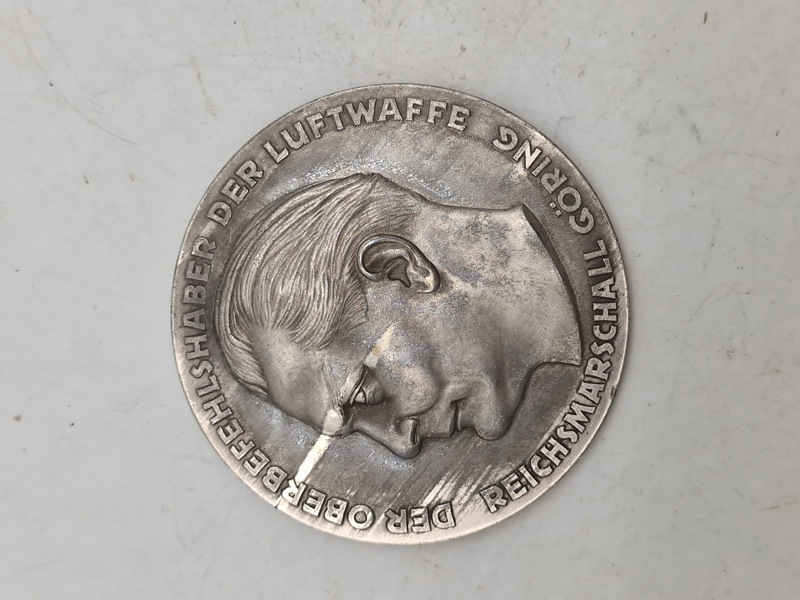 Luftwaffe Token - efterkrigs