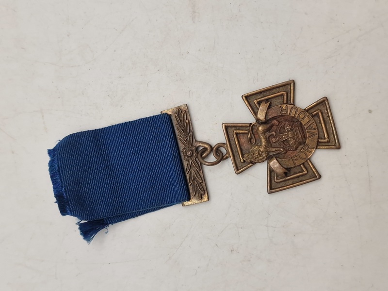 Victoria cross - efterkrigs (Marine)