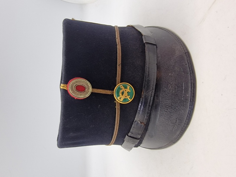 Original Dansk kepi for dyrlæge