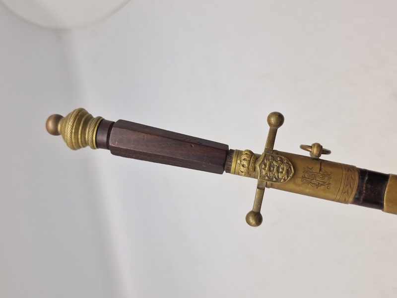 Original Dansk Dolk for model 1870