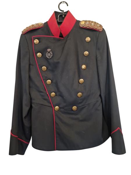 Original uniform fra D.N.S.A.P folketings kandidaten Hans Frederik Jall født 1882