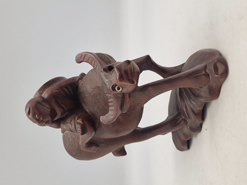 Antik kinesisk figur