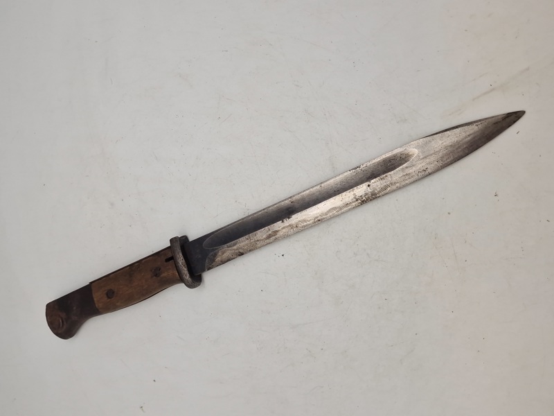 Original tysk K98 bajonet