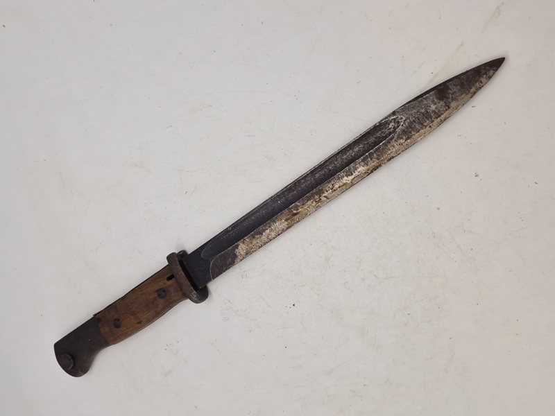 Original tysk K98 bajonet