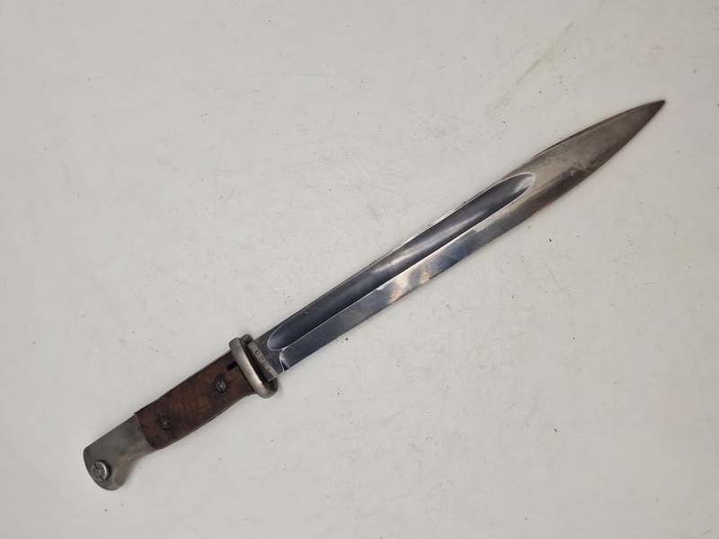 Original tysk K98 bajonet