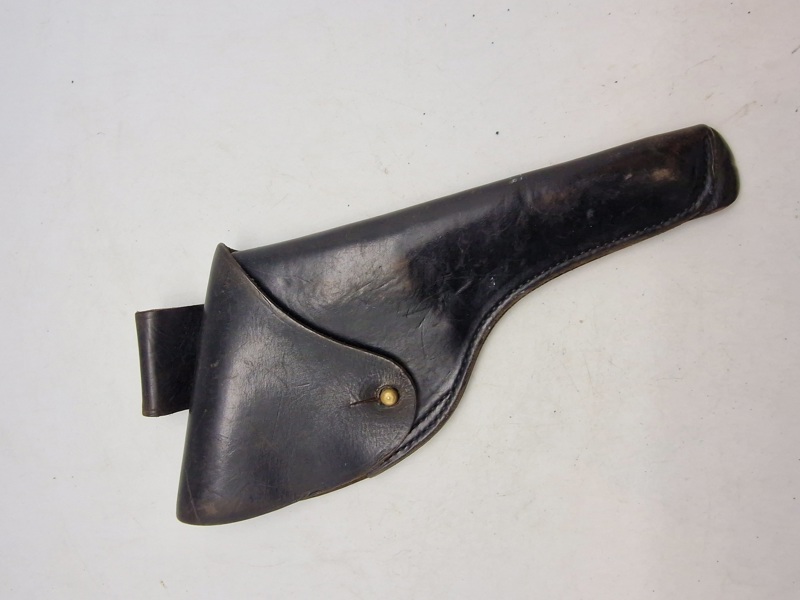 Originalt revolver hylster