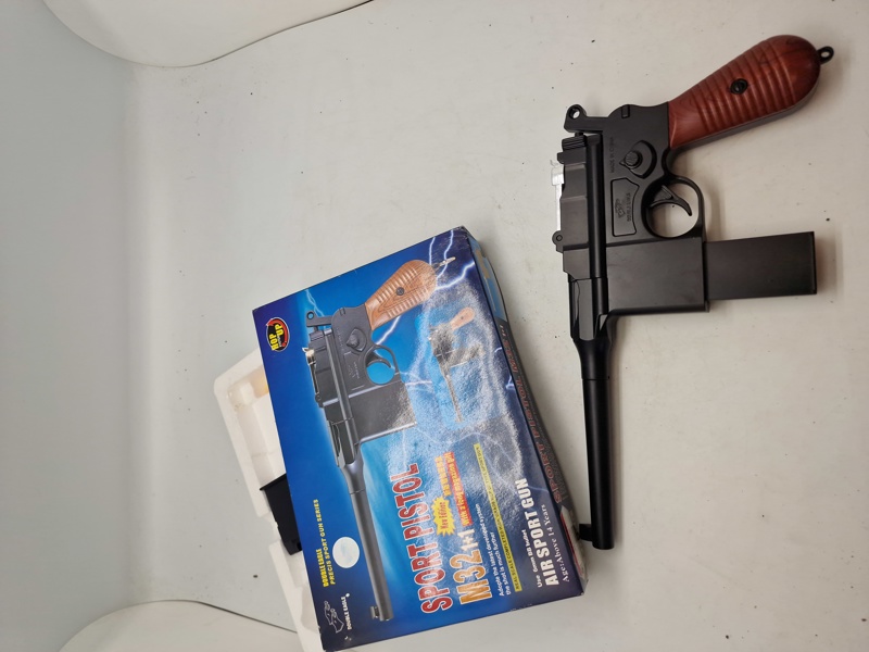 Mauser C96 Air sports gun