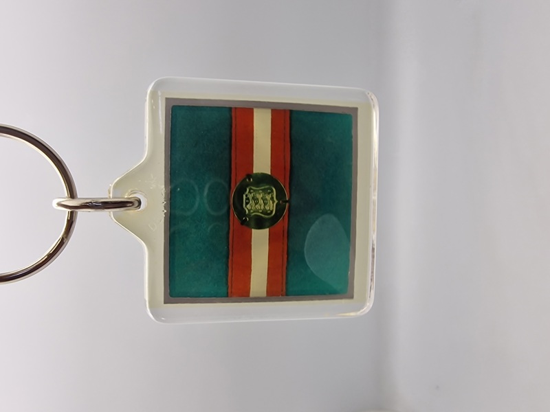 Original nøglering - Frihedskampens veteraner