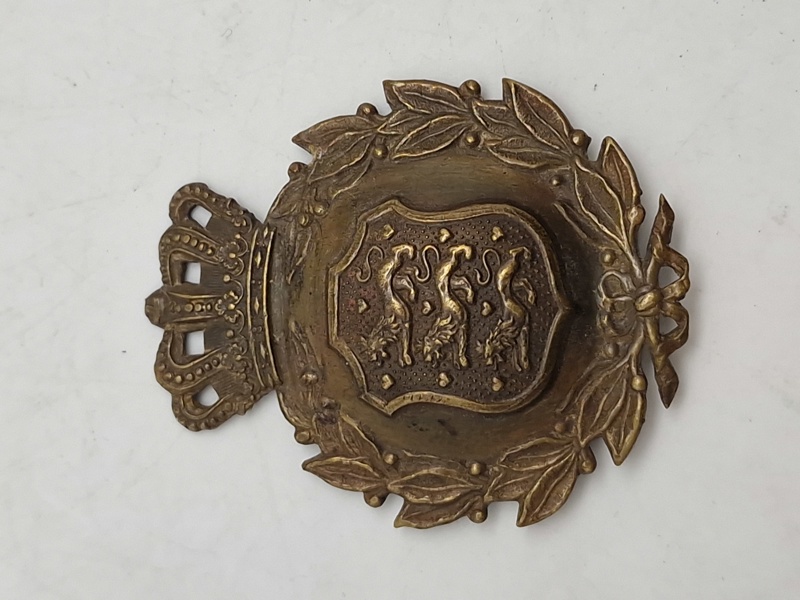 Original M/23 skjold