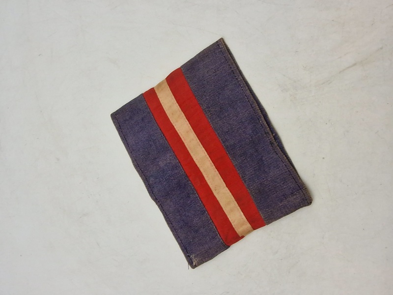 Originalt frihedskæmper armbind københavner typen