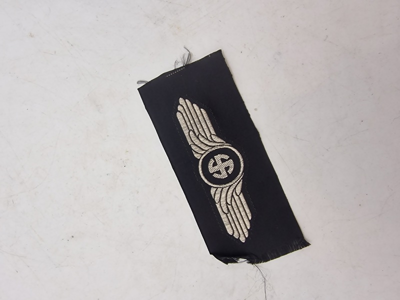 Schalburgkorps hatte mærke antaligeligt efter 45