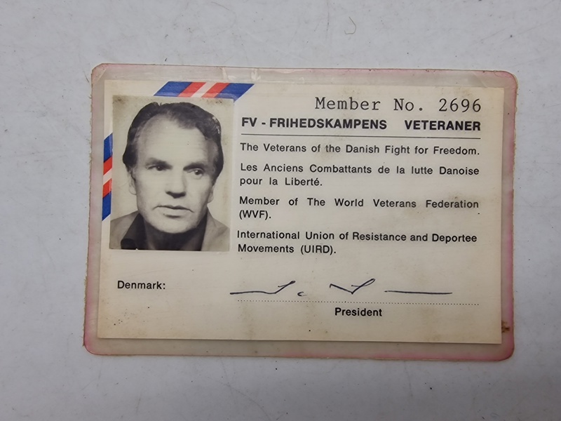 Frihedskæmper ID