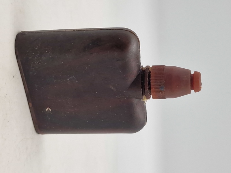 WW2 German Anti Gas Weapons Decontamination Bottle
