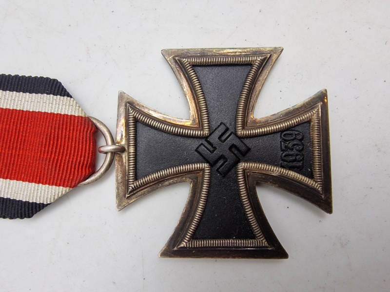 Originalt tysk Eisernes Kreuz - II kl.