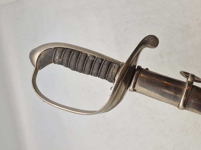 Original dansk officers sabel model 1854