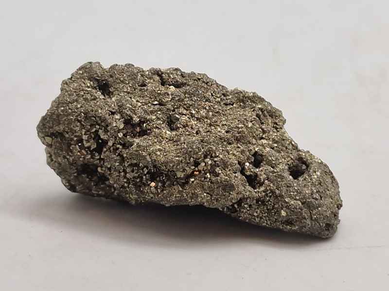 Originalt stykke “Pyrit” (Narreguld)