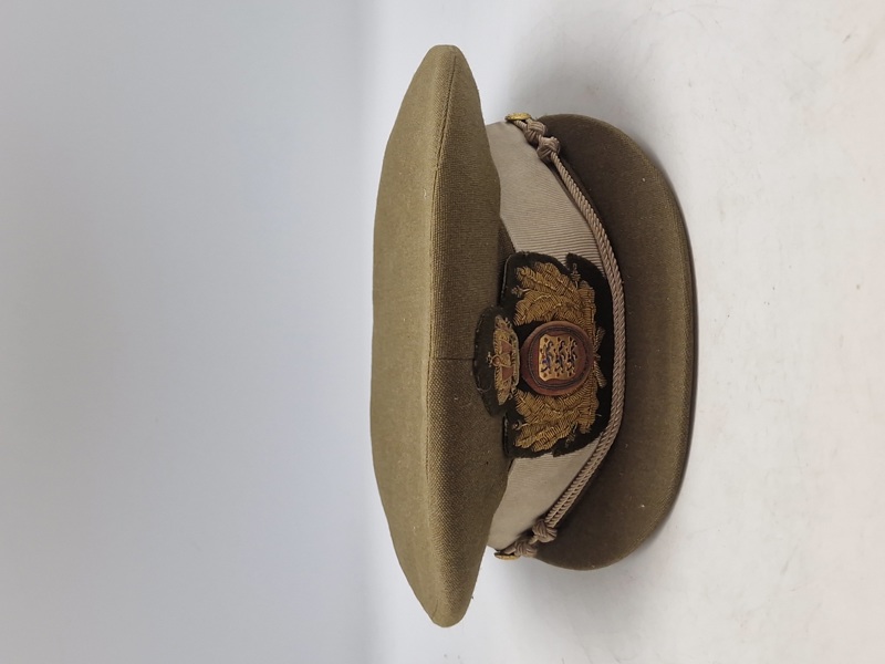 Original dansk M/47 kasket