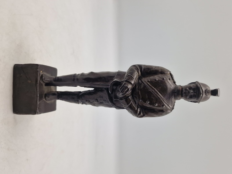 Original dansk Dragon figur