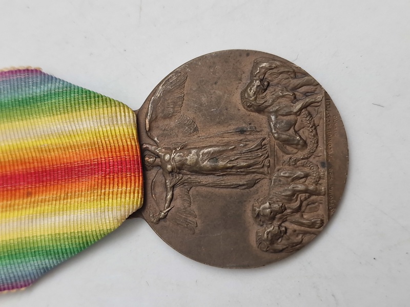 Original ww1 Italian victory medal