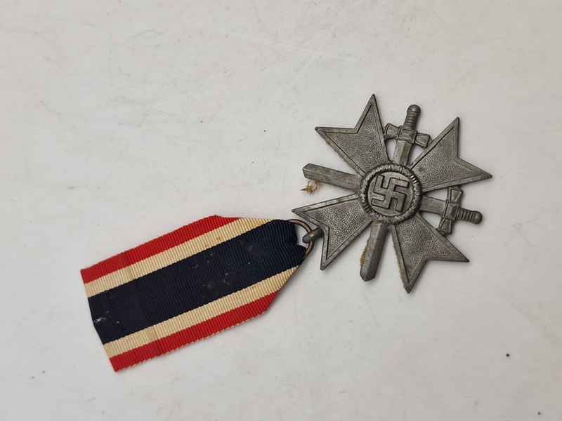 Originalt KVK/m.Sværd